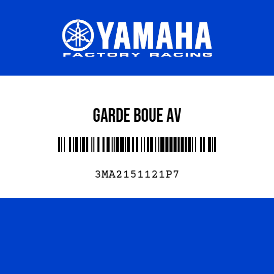 GARDE BOUE AV