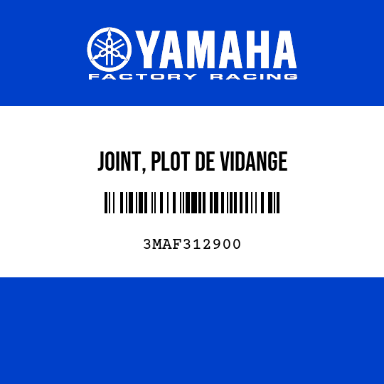 JOINT, PLOT DE VIDANGE