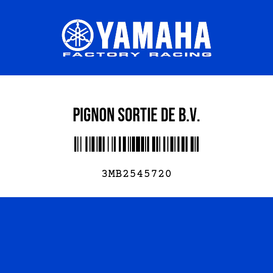 PIGNON SORTIE DE B.V.
