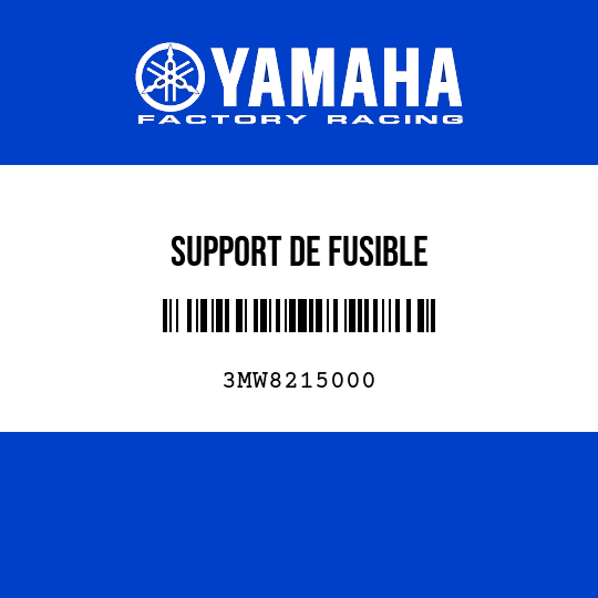 SUPPORT DE FUSIBLE
