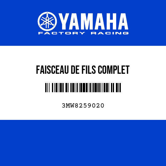 FAISCEAU DE FILS COMPLET