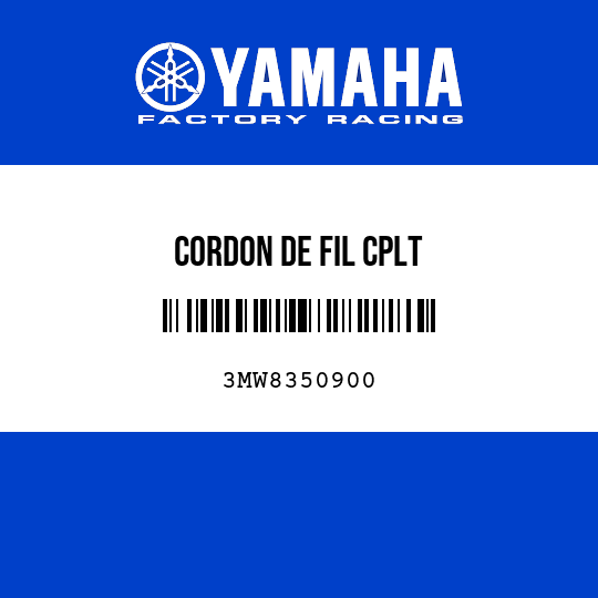 CORDON DE FIL CPLT