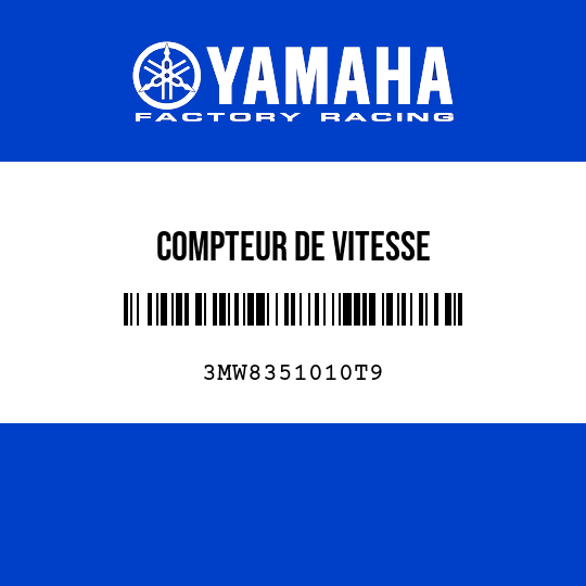 COMPTEUR DE VITESSE