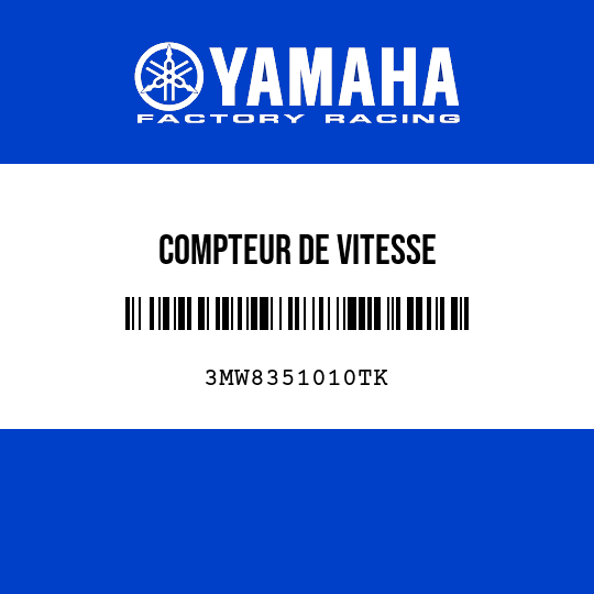 COMPTEUR DE VITESSE