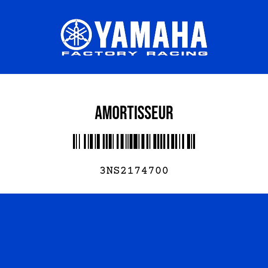 AMORTISSEUR