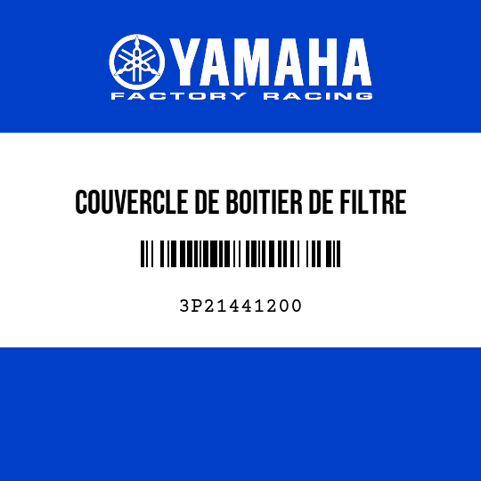 COUVERCLE DE BOITIER DE FILTRE