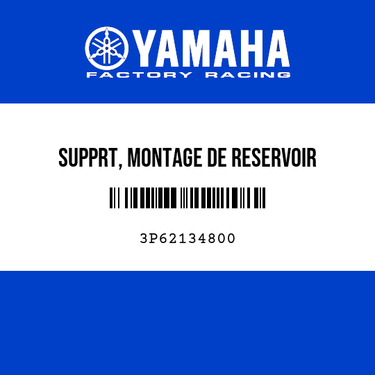 SUPPRT, MONTAGE DE RESERVOIR