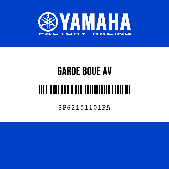 GARDE BOUE AV