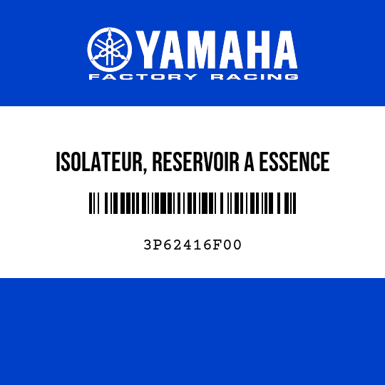 ISOLATEUR, RESERVOIR A ESSENCE