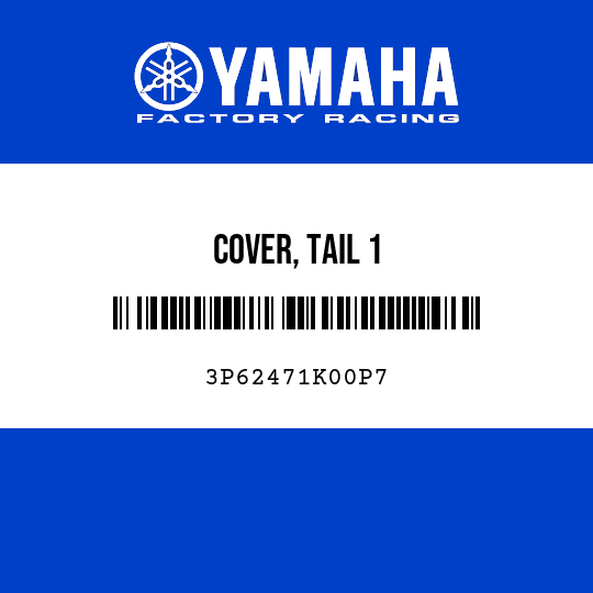 COVER, TAIL 1