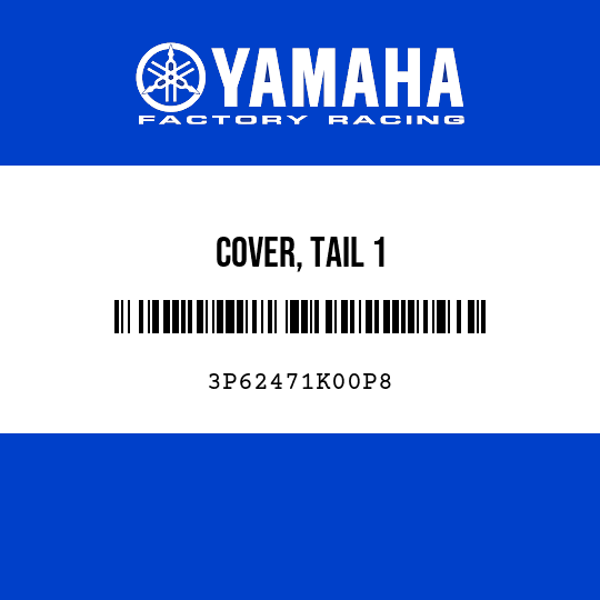 COVER, TAIL 1