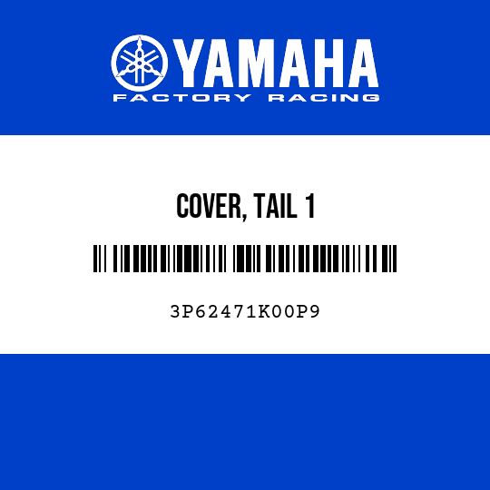 COVER, TAIL 1