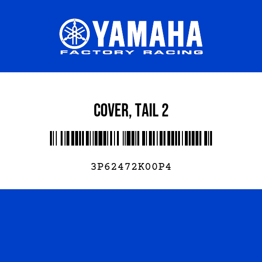 COVER, TAIL 2