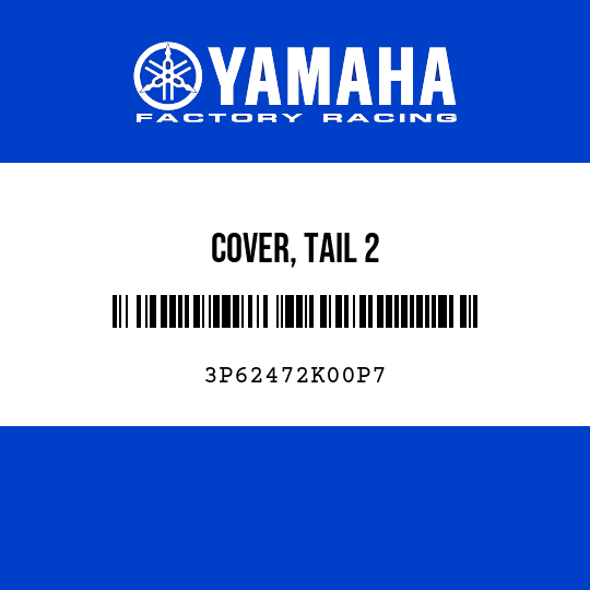 COVER, TAIL 2