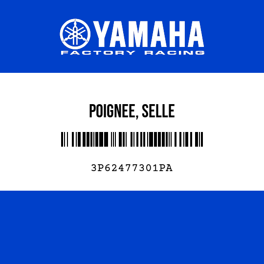 POIGNEE, SELLE
