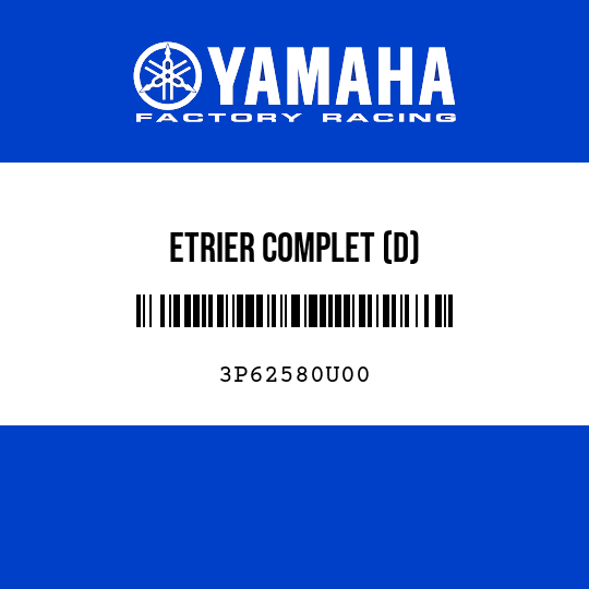ETRIER COMPLET (D)