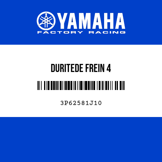 DURITEDE FREIN 4