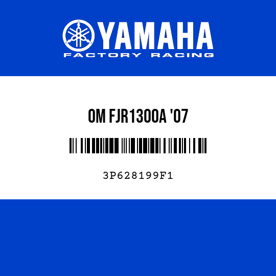 OM FJR1300A '07