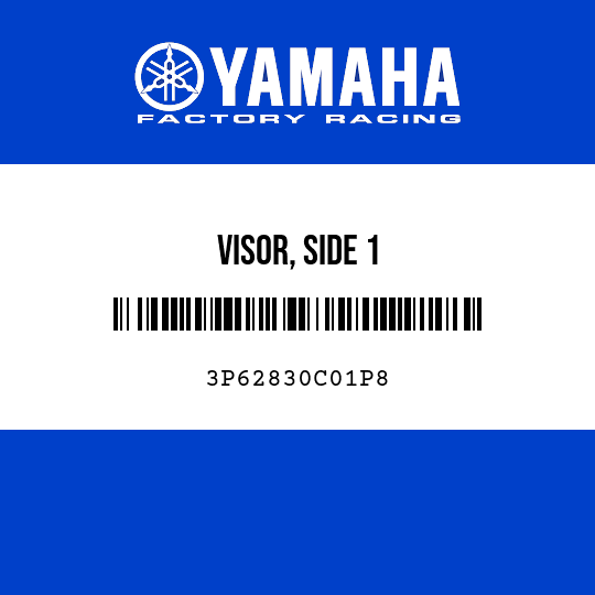 VISOR, SIDE 1