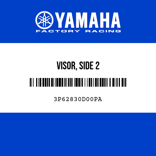 VISOR, SIDE 2