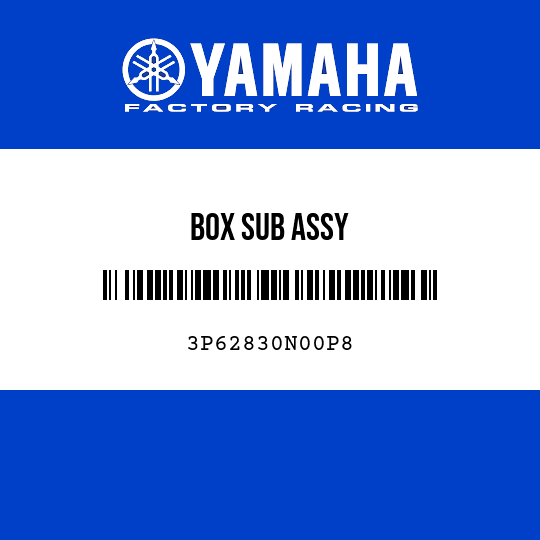 BOX SUB ASSY