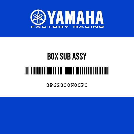 BOX SUB ASSY