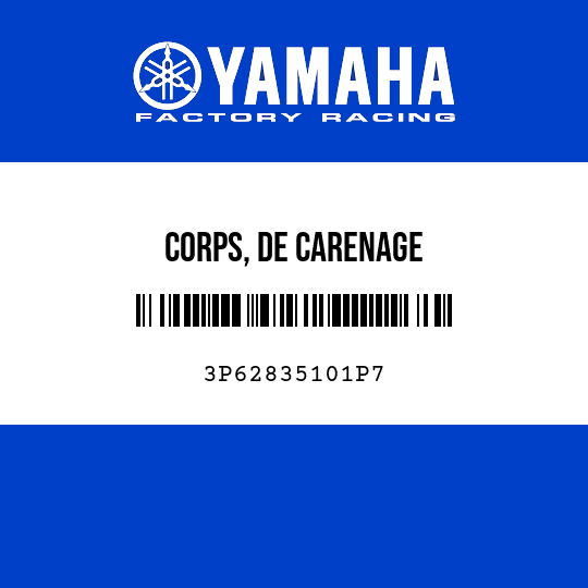 CORPS, DE CARENAGE