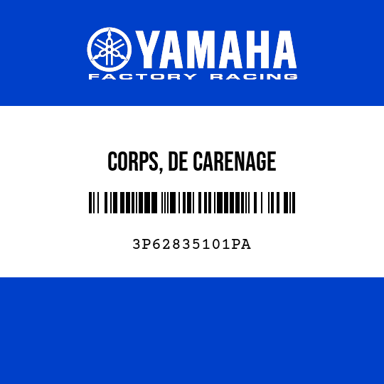 CORPS, DE CARENAGE