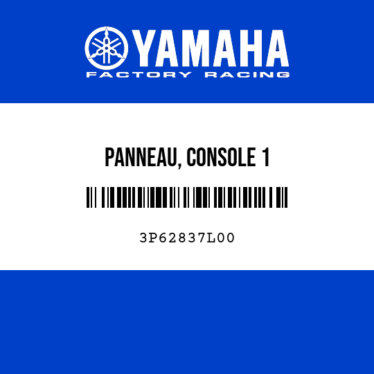 PANNEAU, CONSOLE 1