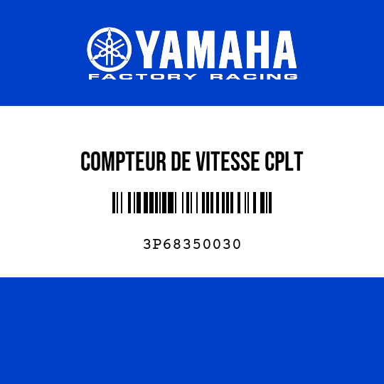 COMPTEUR DE VITESSE CPLT