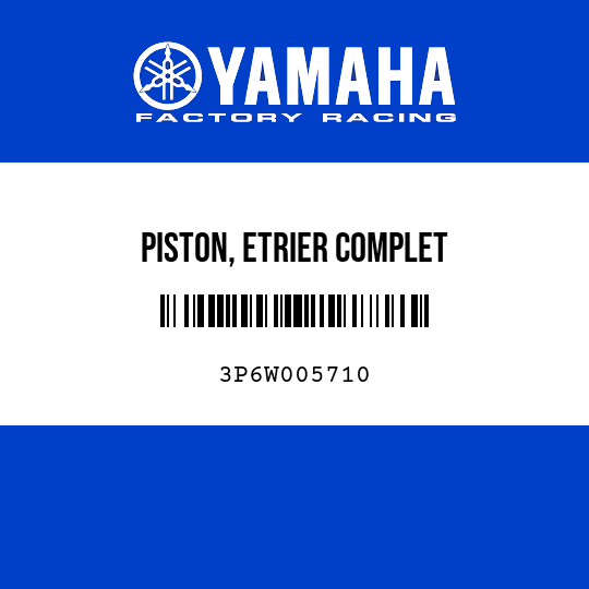 PISTON, ETRIER COMPLET