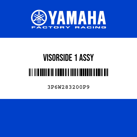 VISORSIDE 1 ASSY