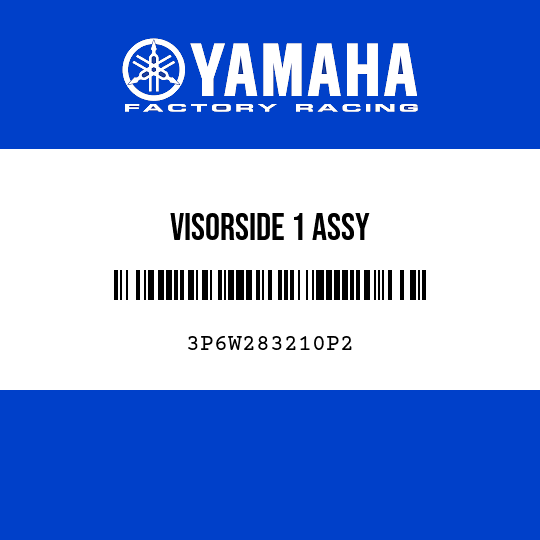 VISORSIDE 1 ASSY