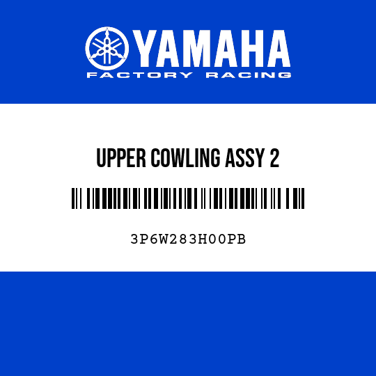 UPPER COWLING ASSY 2