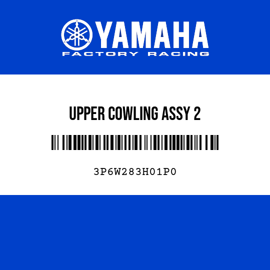 UPPER COWLING ASSY 2