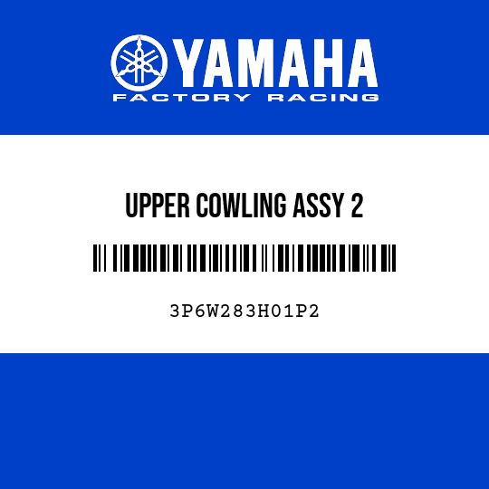 UPPER COWLING ASSY 2
