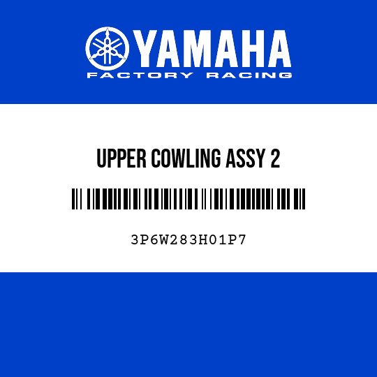 UPPER COWLING ASSY 2