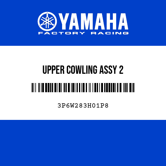 UPPER COWLING ASSY 2