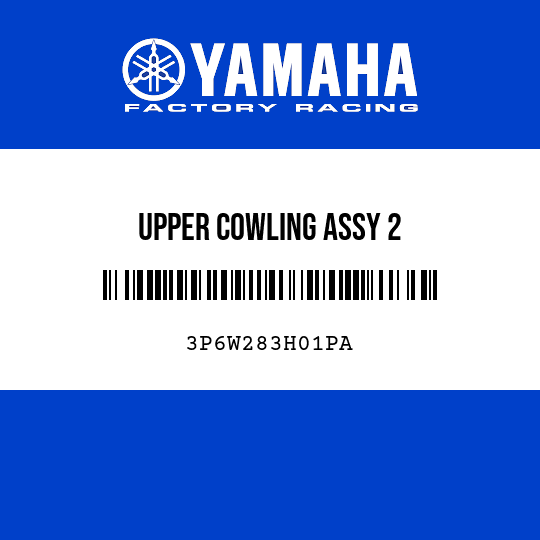 UPPER COWLING ASSY 2