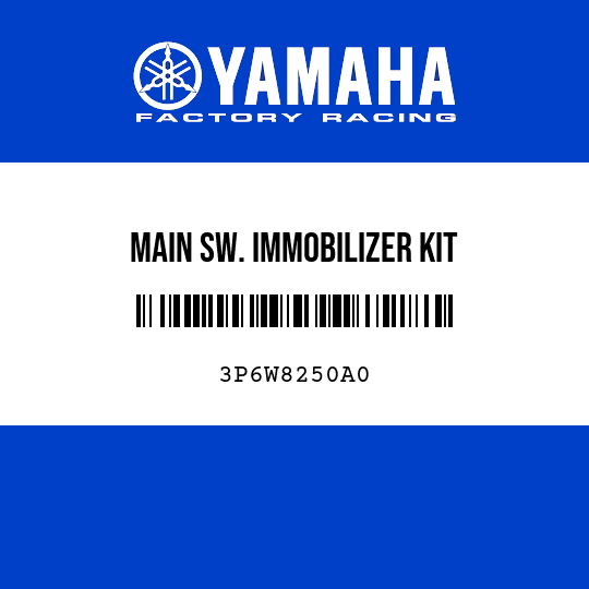 MAIN SW. IMMOBILIZER KIT
