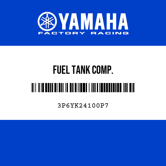 FUEL TANK COMP.