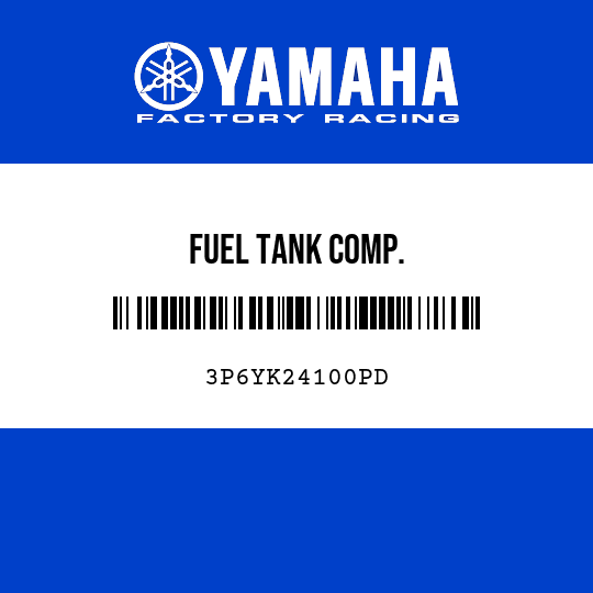 FUEL TANK COMP.