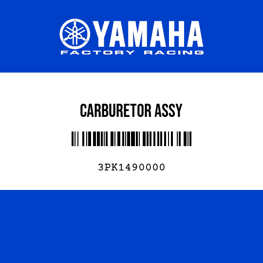 CARBURETOR ASSY