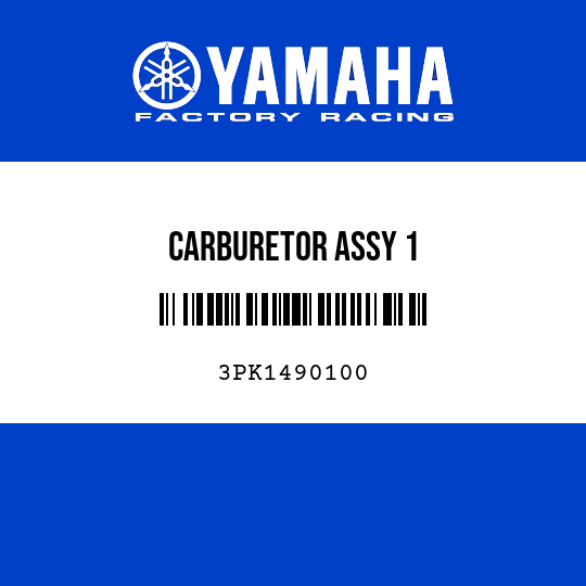 CARBURETOR ASSY 1