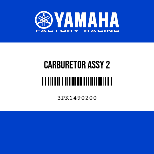CARBURETOR ASSY 2