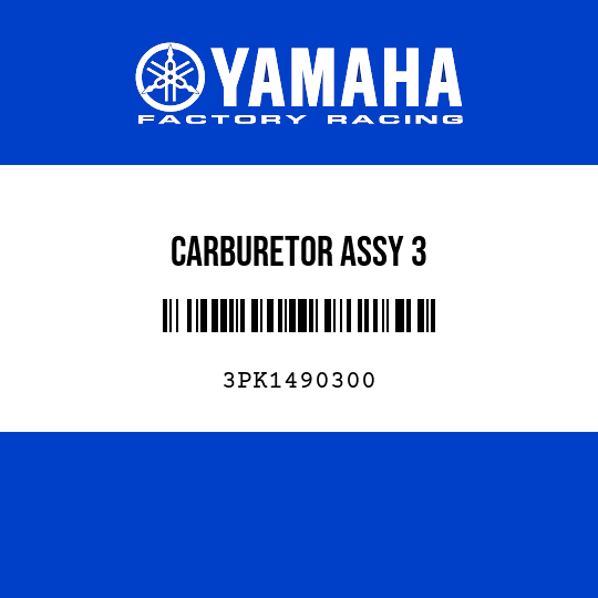 CARBURETOR ASSY 3