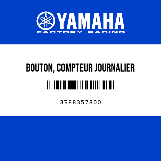 BOUTON, COMPTEUR JOURNALIER