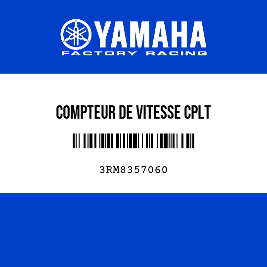COMPTEUR DE VITESSE CPLT