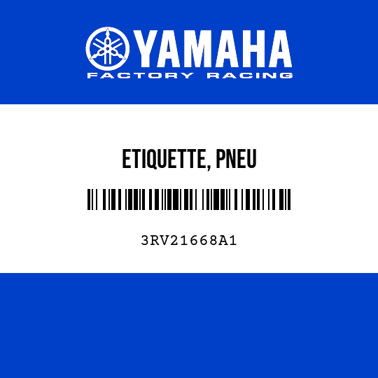 ETIQUETTE, PNEU
