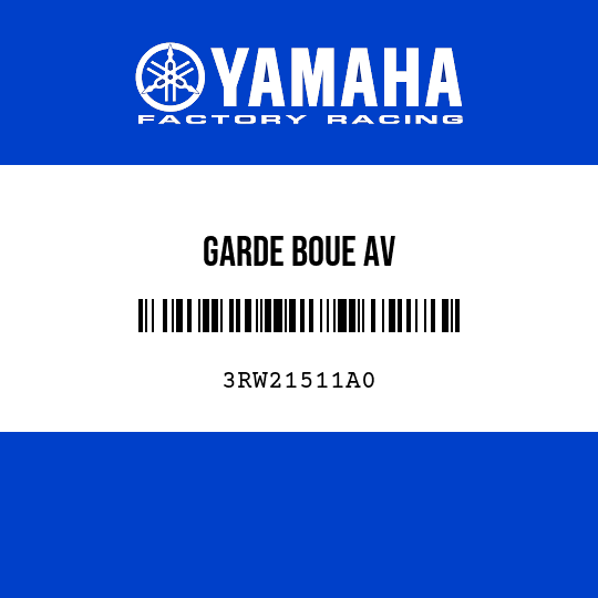 GARDE BOUE AV